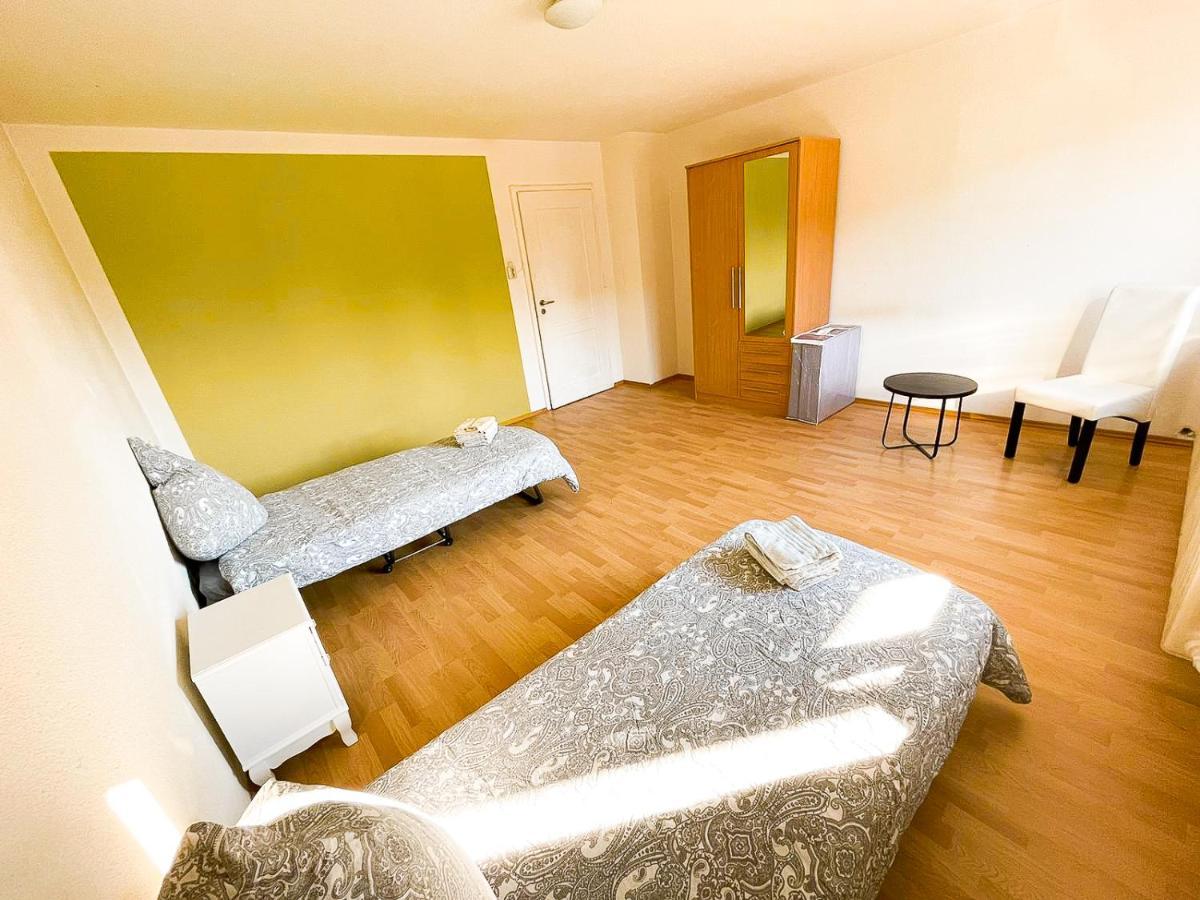 Apartmán Preiswertes Zentrales Wg-Zimmer In Ravensburg Exteriér fotografie