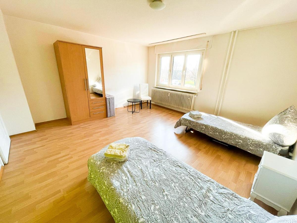 Apartmán Preiswertes Zentrales Wg-Zimmer In Ravensburg Exteriér fotografie