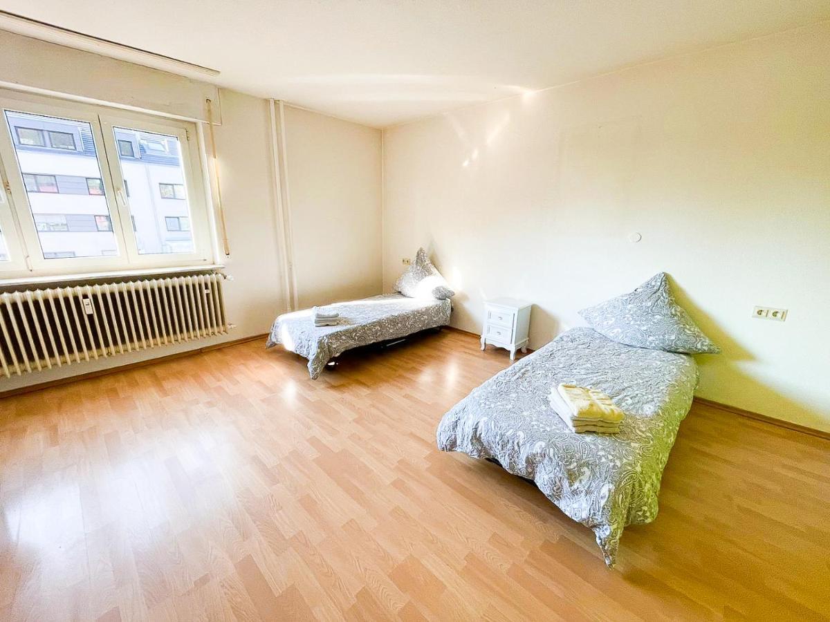 Apartmán Preiswertes Zentrales Wg-Zimmer In Ravensburg Exteriér fotografie