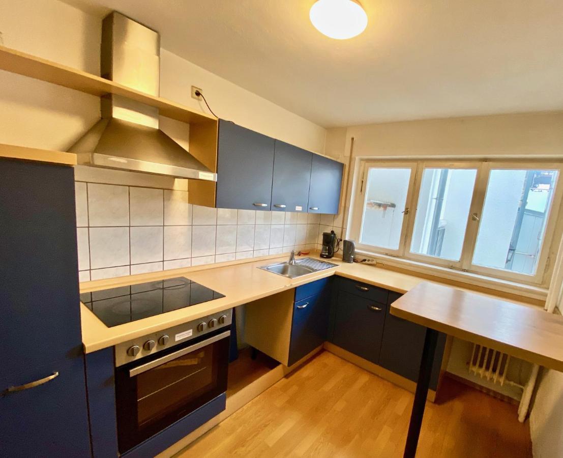 Apartmán Preiswertes Zentrales Wg-Zimmer In Ravensburg Exteriér fotografie