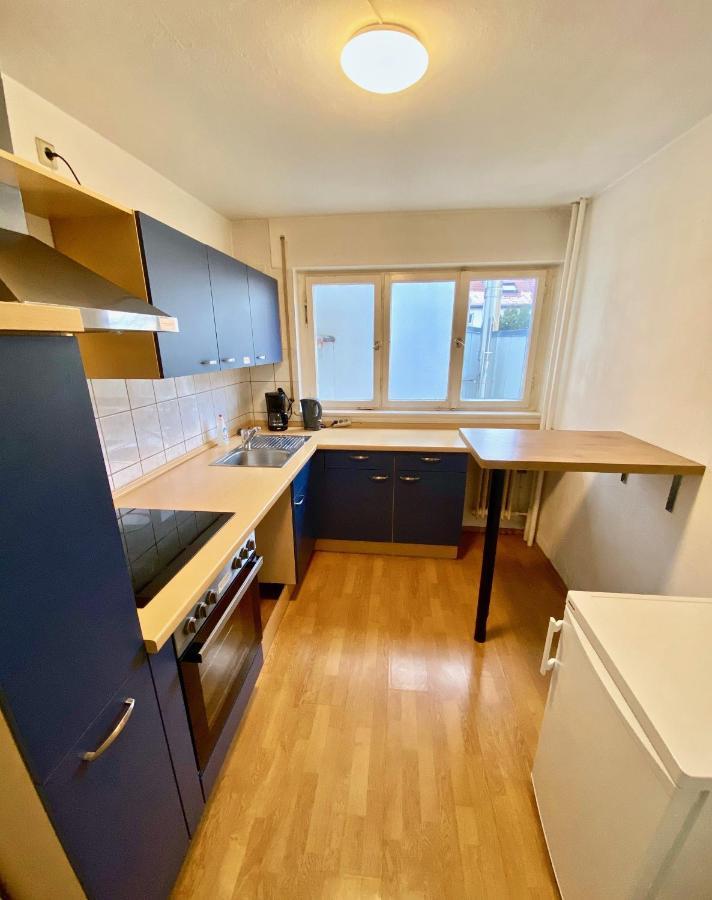 Apartmán Preiswertes Zentrales Wg-Zimmer In Ravensburg Exteriér fotografie