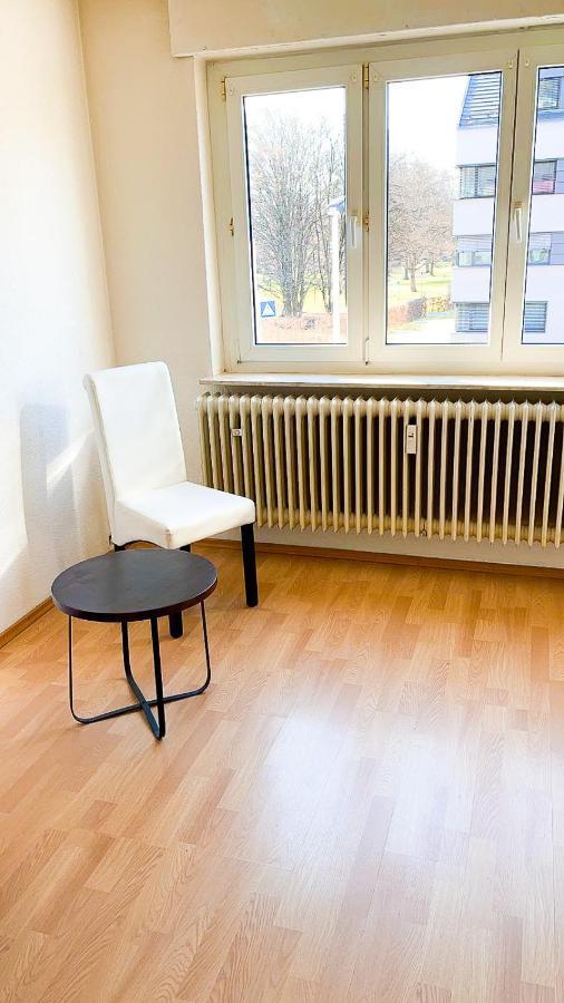 Apartmán Preiswertes Zentrales Wg-Zimmer In Ravensburg Exteriér fotografie